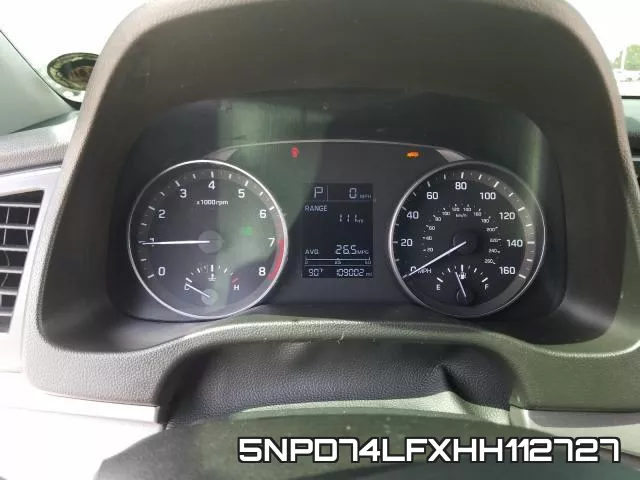 5NPD74LFXHH112727 фото 9