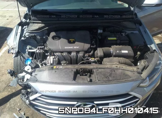 5NPD84LF0HH010415 фото 2