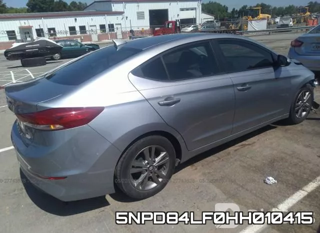 5NPD84LF0HH010415 фото 5