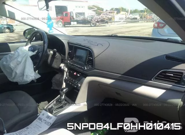 5NPD84LF0HH010415 фото 6