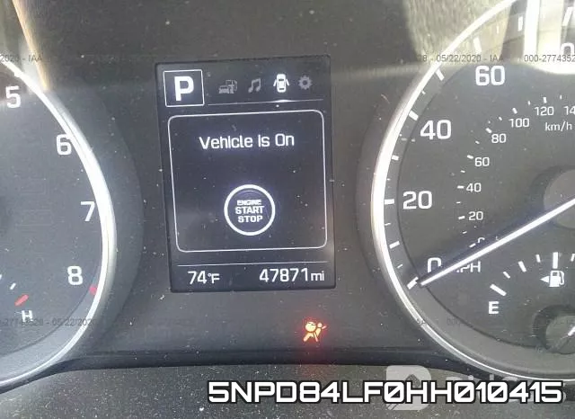 5NPD84LF0HH010415 фото 8