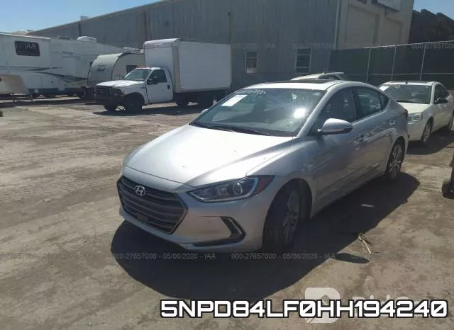 5NPD84LF0HH194240 фото 3