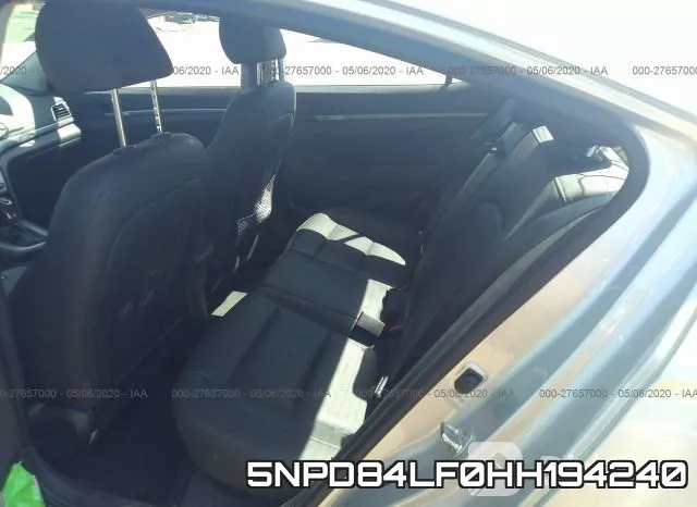 5NPD84LF0HH194240 фото 9