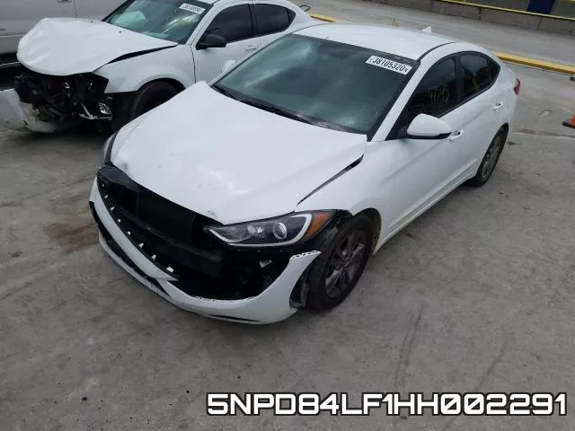 5NPD84LF1HH002291 фото 3