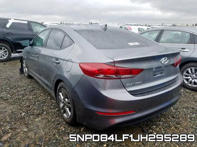 5NPD84LF1JH295289 фото 4