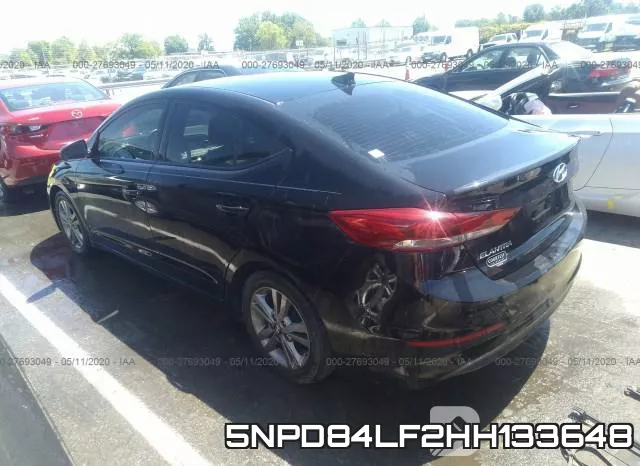 5NPD84LF2HH133648 фото 4