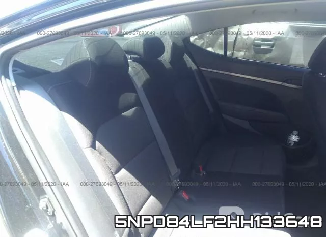 5NPD84LF2HH133648 фото 9