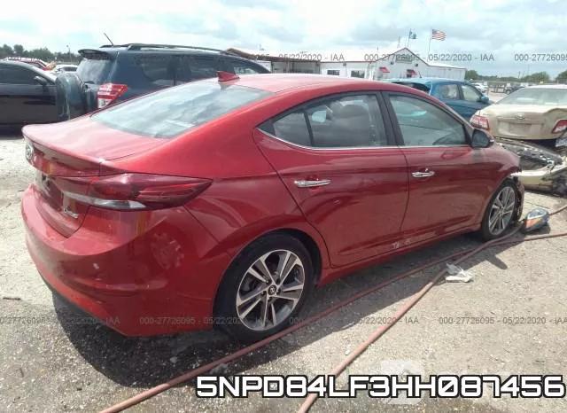 5NPD84LF3HH087456 фото 5