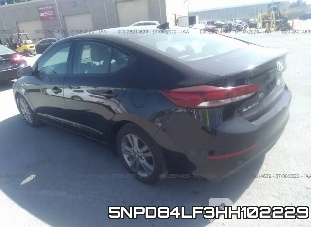 5NPD84LF3HH102229 фото 4