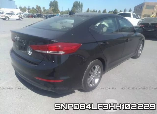 5NPD84LF3HH102229 фото 5