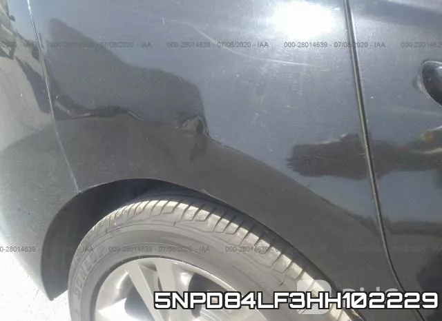 5NPD84LF3HH102229 фото 7