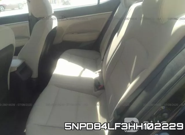5NPD84LF3HH102229 фото 9