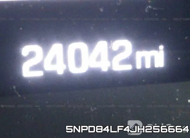 5NPD84LF4JH256664 фото 7