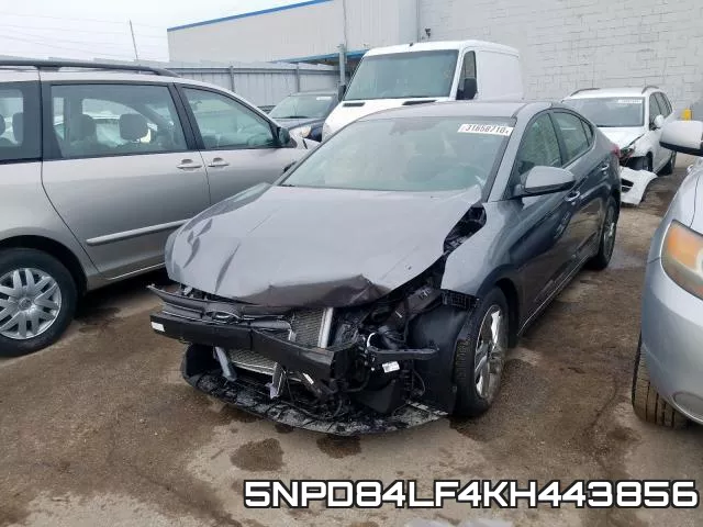 5NPD84LF4KH443856 фото 3