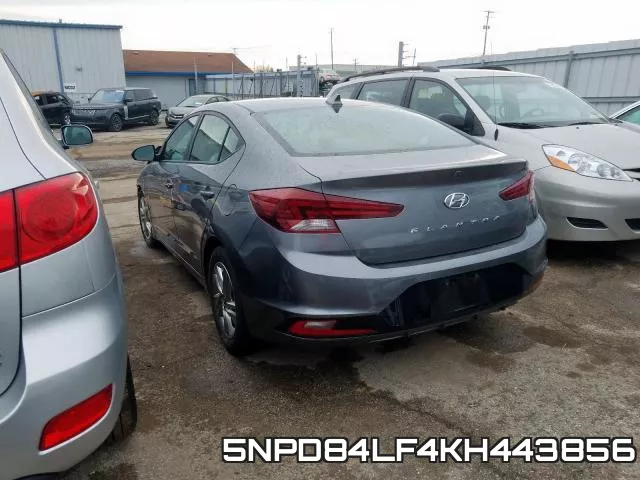 5NPD84LF4KH443856 фото 4