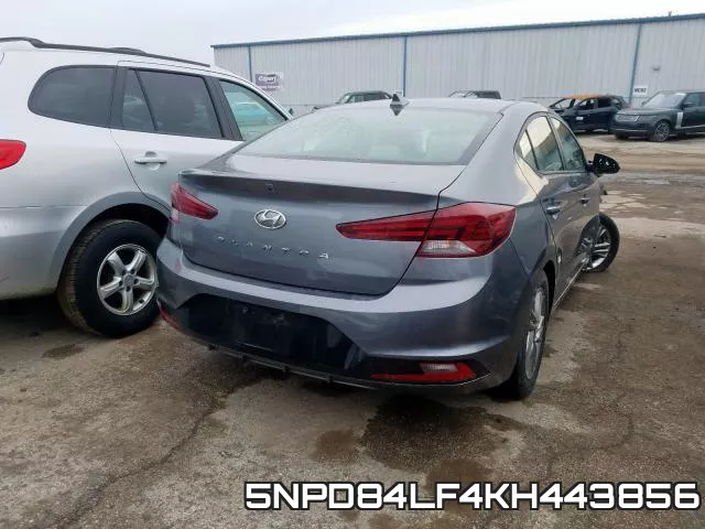 5NPD84LF4KH443856 фото 5