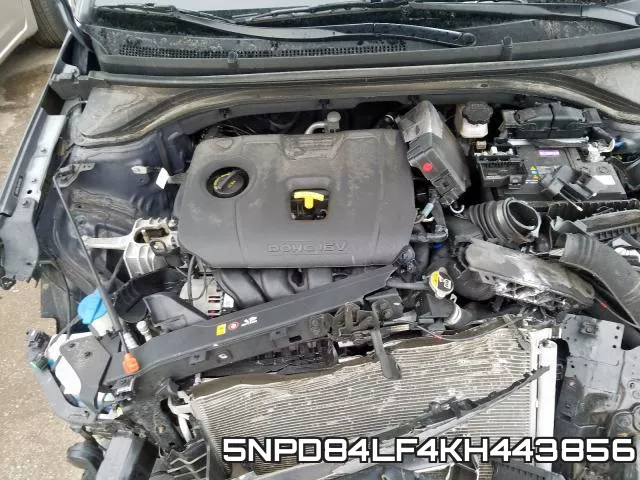 5NPD84LF4KH443856 фото 8
