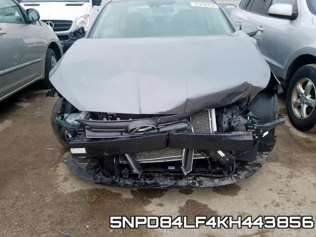 5NPD84LF4KH443856 фото 10