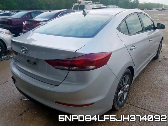 5NPD84LF5JH374092 фото 5