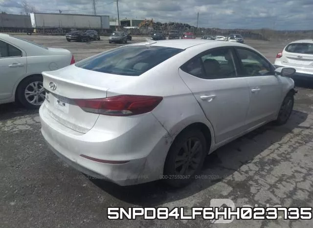 5NPD84LF6HH023735 фото 5
