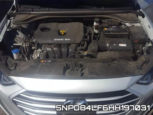 5NPD84LF6HH197031 фото 8