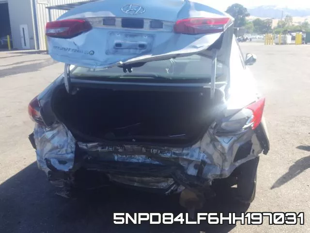 5NPD84LF6HH197031 фото 10