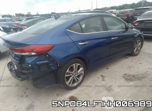5NPD84LF7HH006989 фото 5