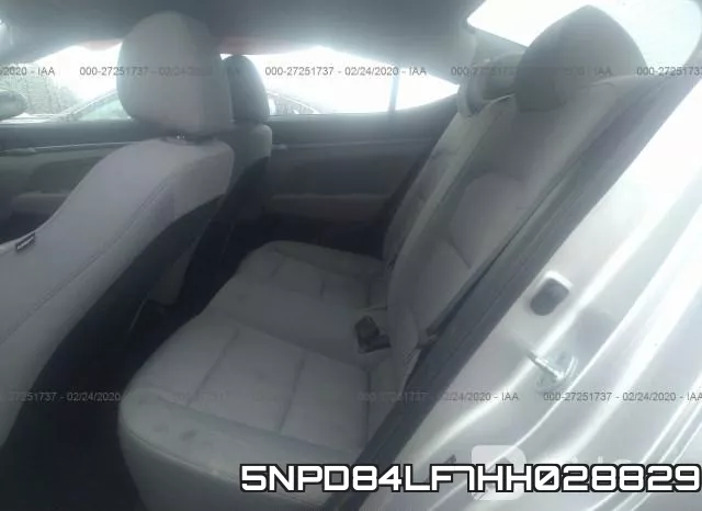 5NPD84LF7HH028829 фото 9