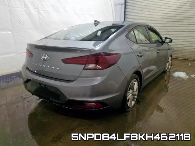 5NPD84LF8KH462118 фото 5
