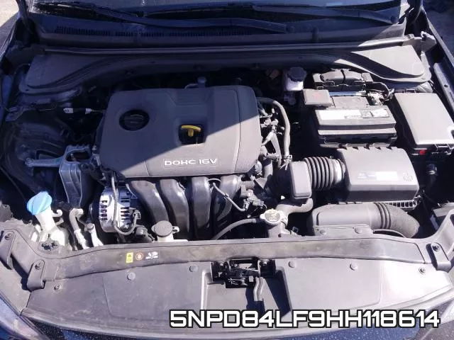 5NPD84LF9HH118614 фото 8