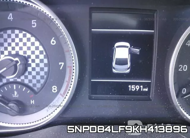 5NPD84LF9KH413896 фото 8