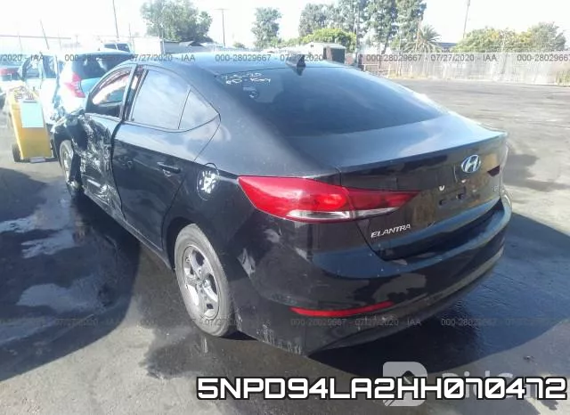 5NPD94LA2HH070472 фото 4