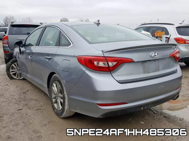 5NPE24AF1HH485306 фото 4