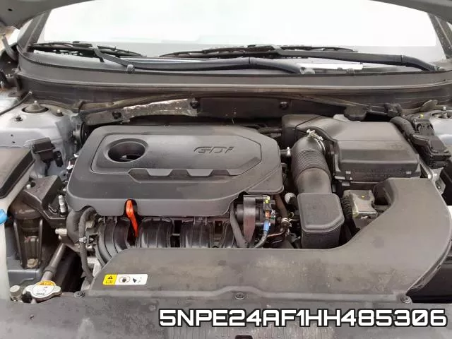 5NPE24AF1HH485306 фото 8