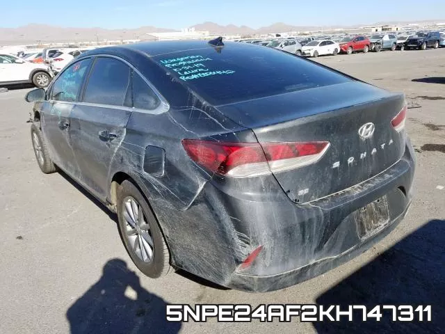 5NPE24AF2KH747311 фото 4