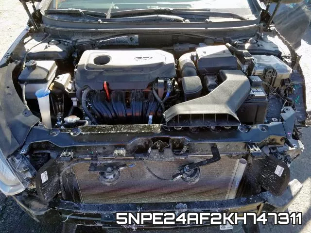 5NPE24AF2KH747311 фото 8