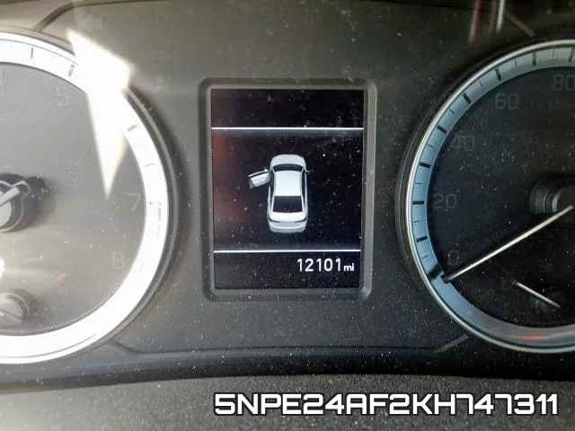 5NPE24AF2KH747311 фото 9