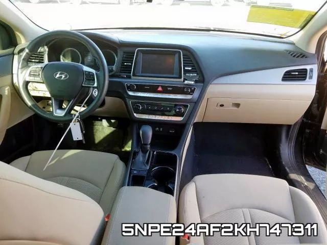 5NPE24AF2KH747311 фото 10