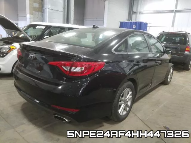 5NPE24AF4HH447326 фото 5