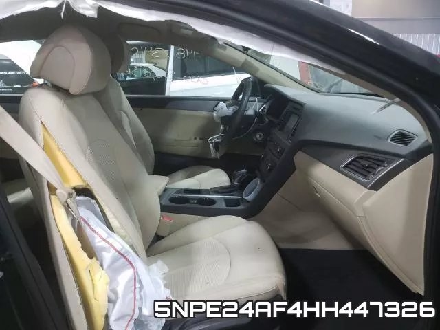 5NPE24AF4HH447326 фото 6