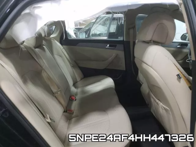 5NPE24AF4HH447326 фото 7