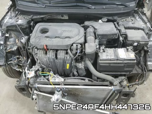 5NPE24AF4HH447326 фото 8