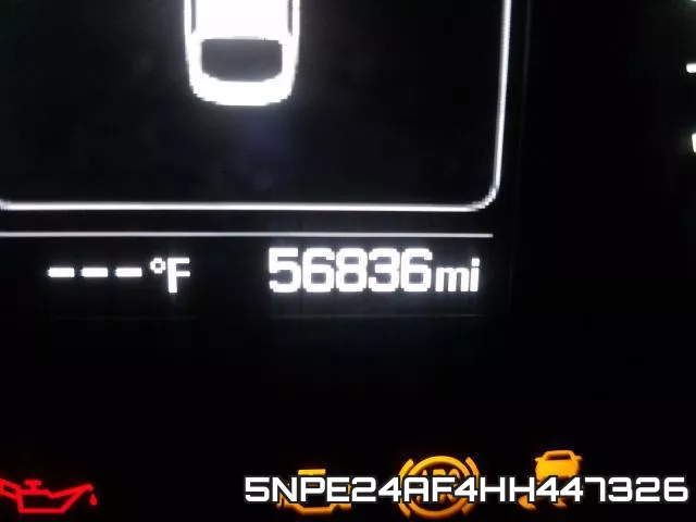 5NPE24AF4HH447326 фото 9