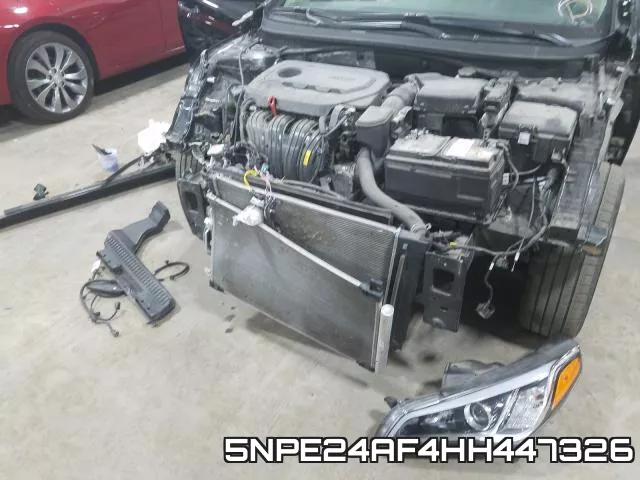 5NPE24AF4HH447326 фото 10