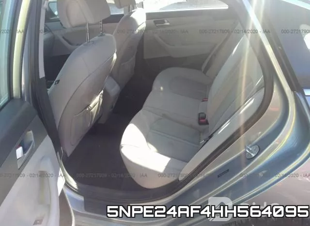 5NPE24AF4HH564095 фото 9