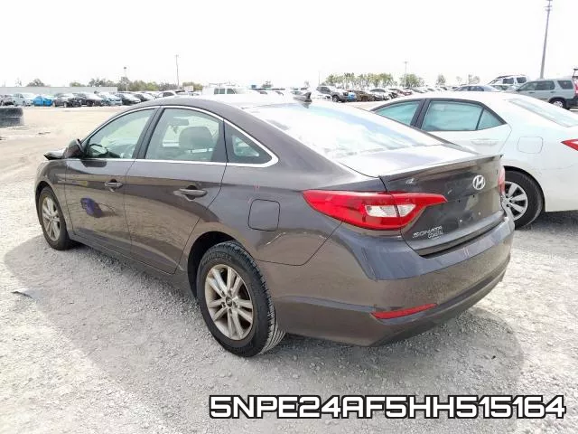 5NPE24AF5HH515164 фото 4