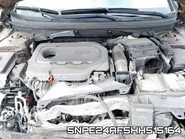 5NPE24AF5HH515164 фото 8