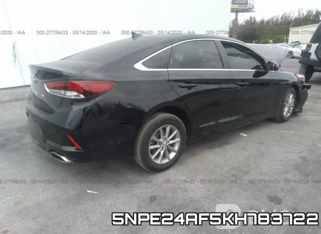 5NPE24AF5KH783722 фото 5