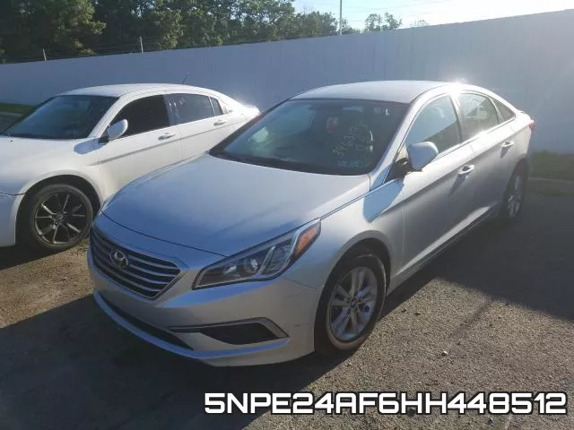 5NPE24AF6HH448512 фото 3