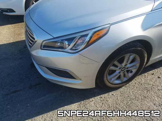 5NPE24AF6HH448512 фото 10